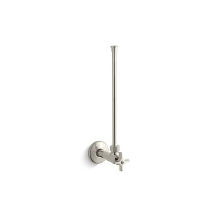 Kohler Toilet Supply 1/2  W/Stop 7638-SN